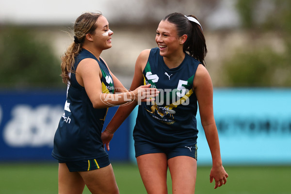 AFL National Academy Girls 2025 - Australia U18 v U23 All Stars - A-59892316