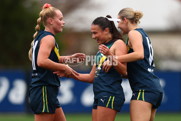AFL National Academy Girls 2025 - Australia U18 v U23 All Stars - A-59892317