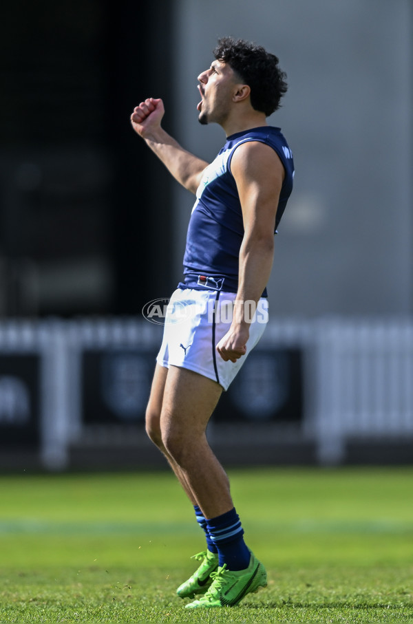 AFL National Championships U18 Boys 2025 - South Australia v Victoria Metro - A-59892340