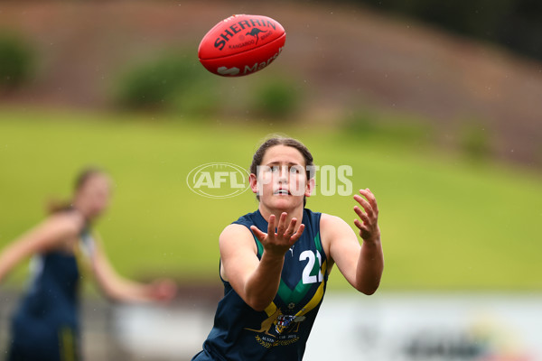 AFL National Academy Girls 2025 - Australia U18 v U23 All Stars - A-59892376
