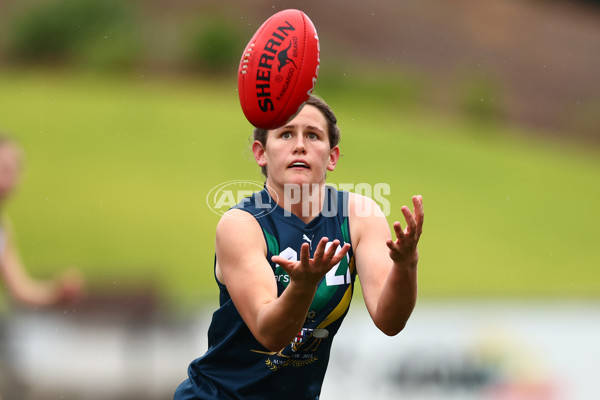 AFL National Academy Girls 2025 - Australia U18 v U23 All Stars - A-59892379