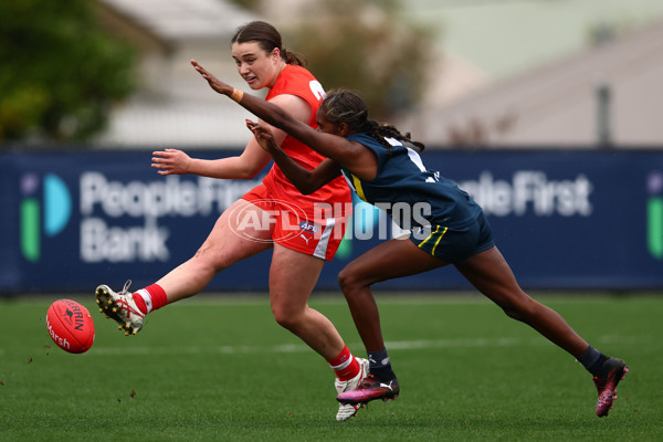 AFL National Academy Girls 2025 - Australia U18 v U23 All Stars - A-59893158