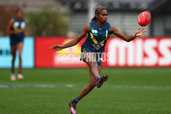 AFL National Academy Girls 2025 - Australia U18 v U23 All Stars - A-59893165