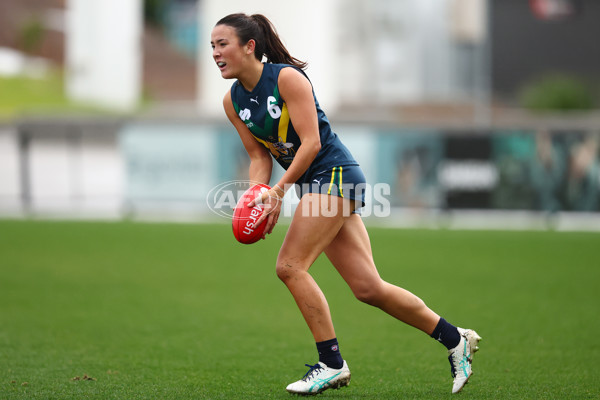AFL National Academy Girls 2025 - Australia U18 v U23 All Stars - A-59895329