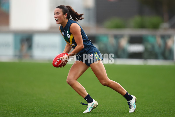 AFL National Academy Girls 2025 - Australia U18 v U23 All Stars - A-59895331