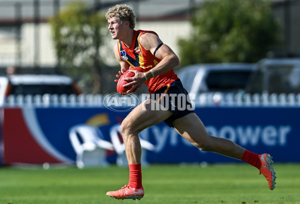 AFL National Championships U18 Boys 2025 - South Australia v Victoria Metro - A-59895403