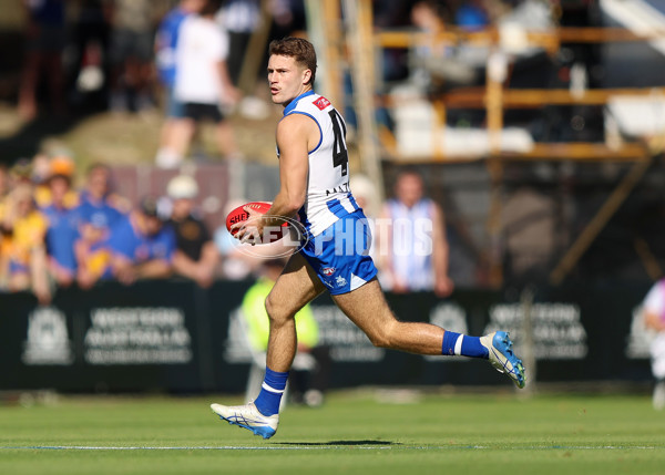 AFL 2025 Round 13 - North Melbourne v West Coast - A-59897732