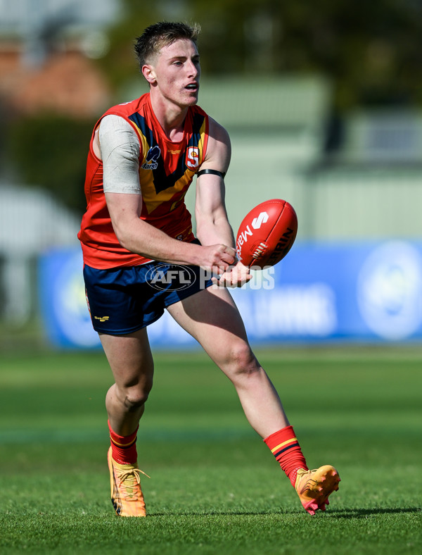 AFL National Championships U18 Boys 2025 - South Australia v Victoria Metro - A-59898867