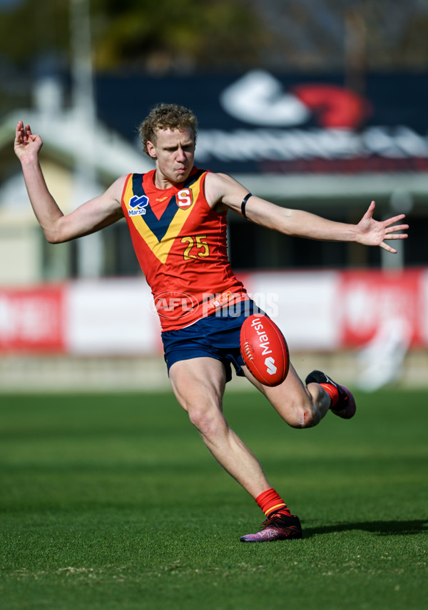 AFL National Championships U18 Boys 2025 - South Australia v Victoria Metro - A-59898869