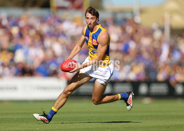 AFL 2025 Round 13 - North Melbourne v West Coast - A-59898921