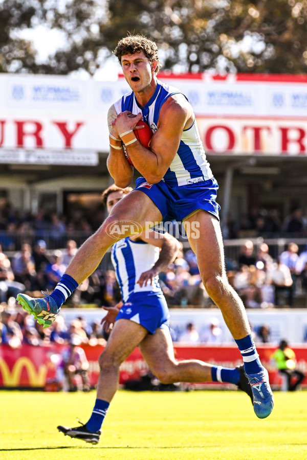 AFL 2025 Round 13 - North Melbourne v West Coast - A-59899573