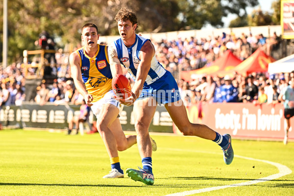 AFL 2025 Round 13 - North Melbourne v West Coast - A-59899662