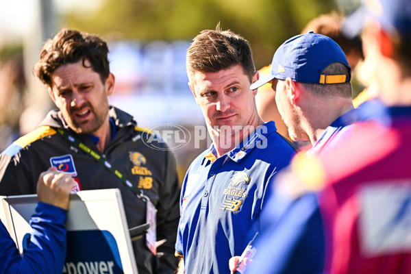 AFL 2025 Round 13 - North Melbourne v West Coast - A-59901890