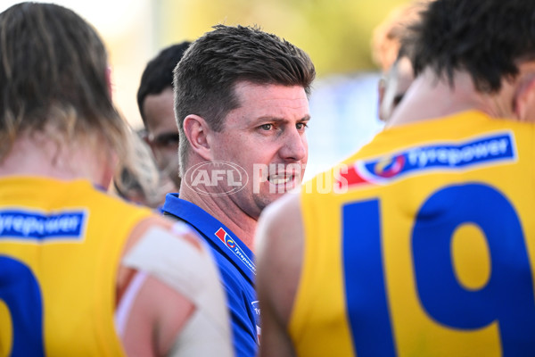 AFL 2025 Round 13 - North Melbourne v West Coast - A-59901891