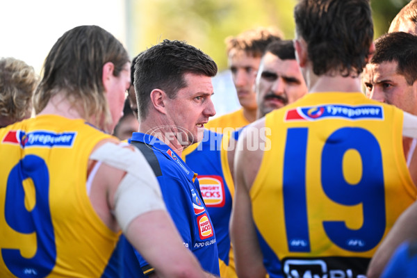 AFL 2025 Round 13 - North Melbourne v West Coast - A-59901896