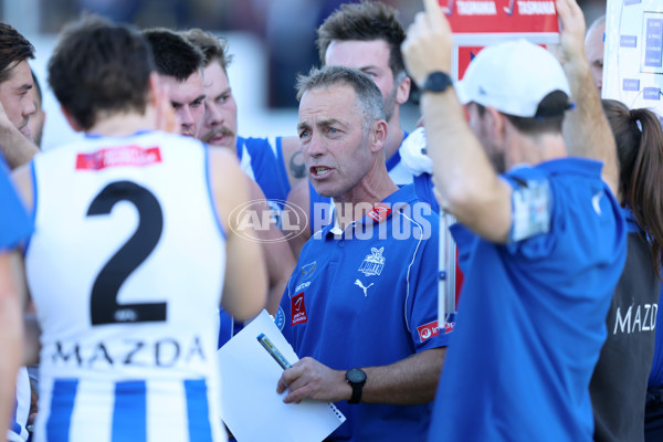 AFL 2025 Round 13 - North Melbourne v West Coast - A-59901942