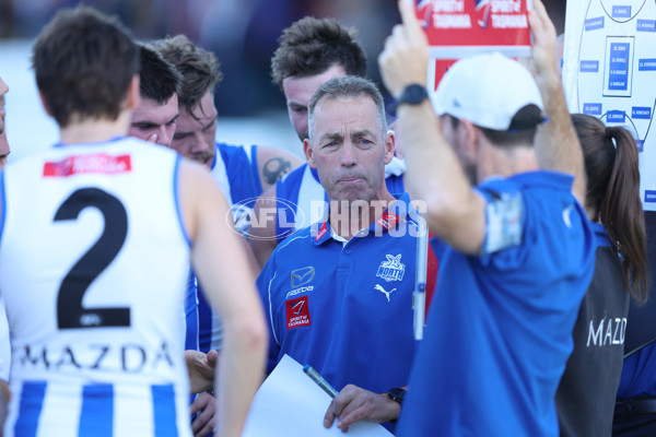 AFL 2025 Round 13 - North Melbourne v West Coast - A-59901944