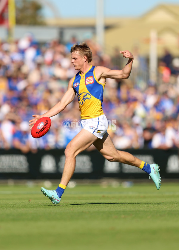 AFL 2025 Round 13 - North Melbourne v West Coast - A-59901950