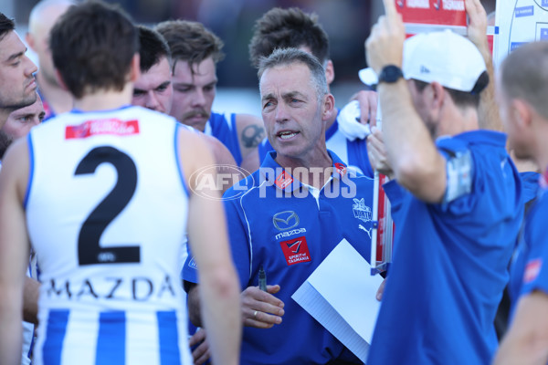 AFL 2025 Round 13 - North Melbourne v West Coast - A-59901952