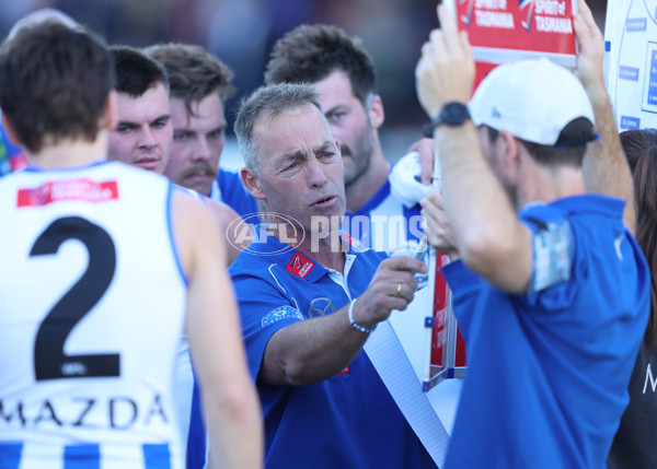 AFL 2025 Round 13 - North Melbourne v West Coast - A-59901954