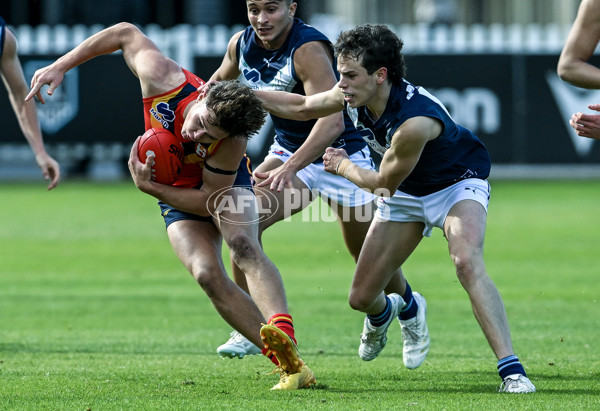 AFL National Championships U18 Boys 2025 - South Australia v Victoria Metro - A-59902295