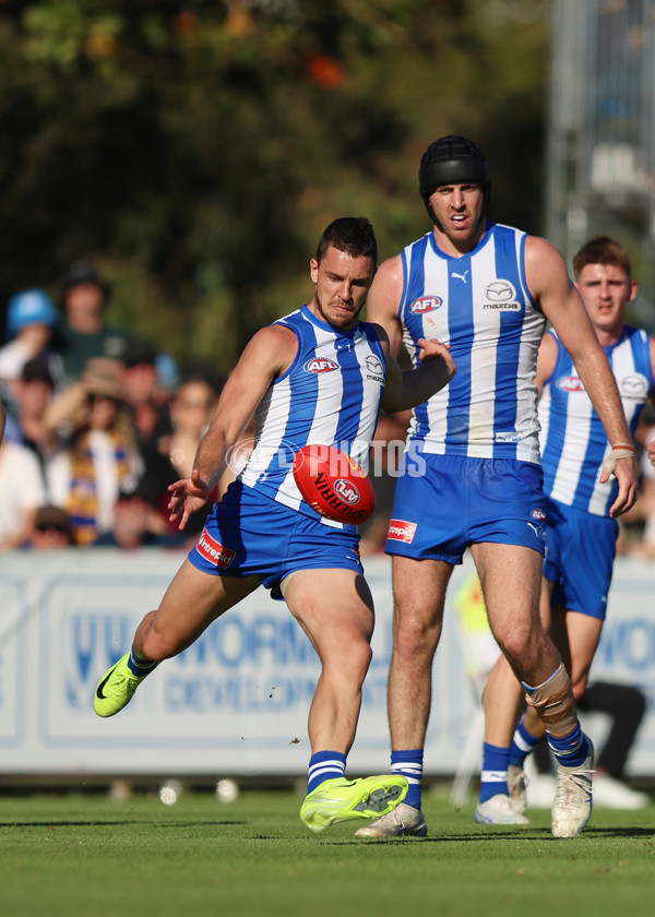 AFL 2025 Round 13 - North Melbourne v West Coast - A-59902383