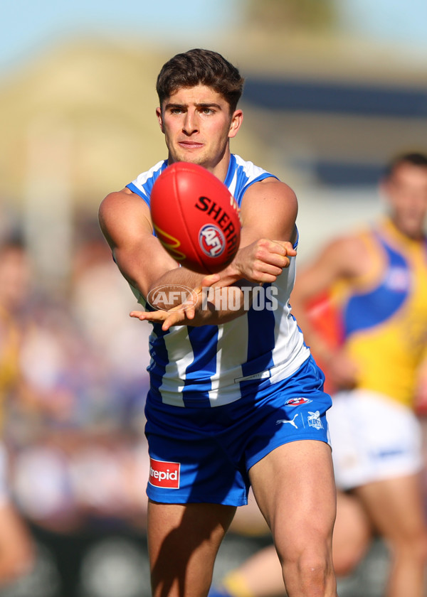 AFL 2025 Round 13 - North Melbourne v West Coast - A-59904125