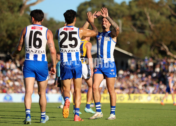 AFL 2025 Round 13 - North Melbourne v West Coast - A-59904183
