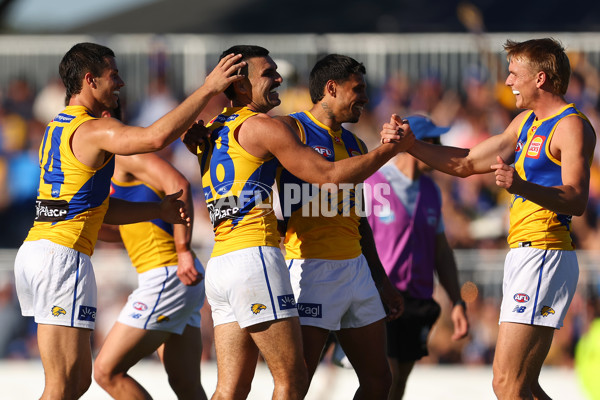 AFL 2025 Round 13 - North Melbourne v West Coast - A-59904197
