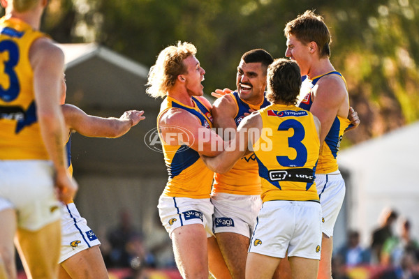 AFL 2025 Round 13 - North Melbourne v West Coast - A-59904875