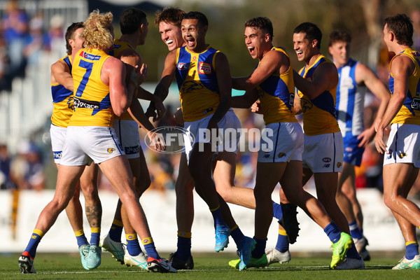 AFL 2025 Round 13 - North Melbourne v West Coast - A-59906540