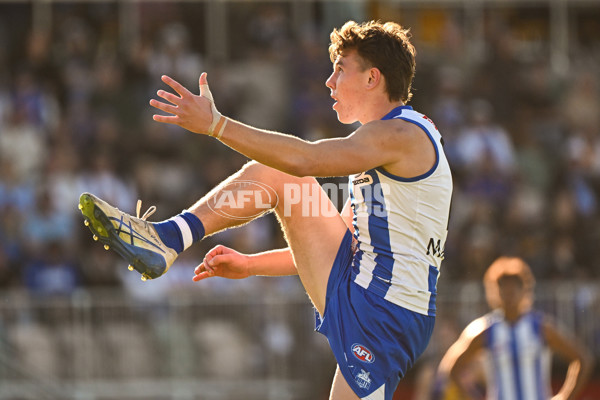 AFL 2025 Round 13 - North Melbourne v West Coast - A-59906571