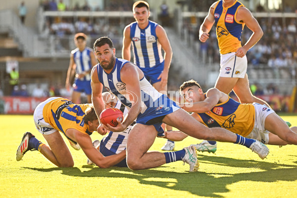 AFL 2025 Round 13 - North Melbourne v West Coast - A-59906584