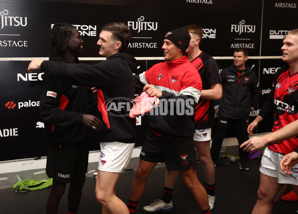AFL 2025 Round 13 - Carlton v Essendon - A-59907277