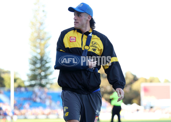 AFL 2025 Round 13 - North Melbourne v West Coast - A-59907292