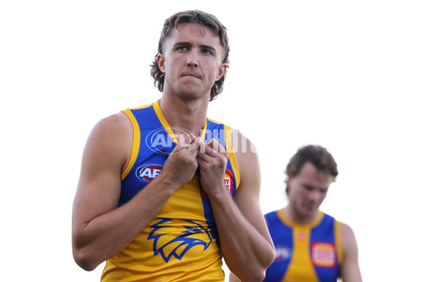 AFL 2025 Round 13 - North Melbourne v West Coast - A-59907306