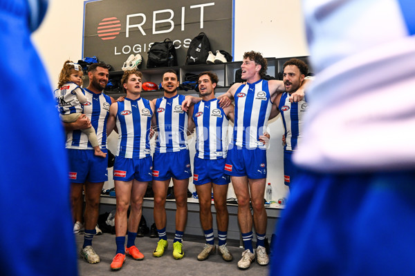 AFL 2025 Round 13 - North Melbourne v West Coast - A-59907338