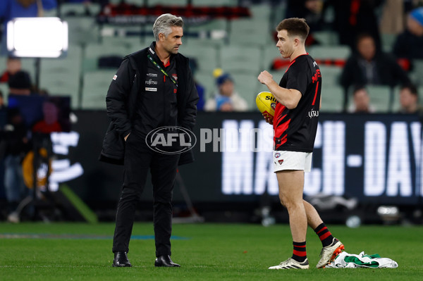 AFL 2025 Round 13 - Carlton v Essendon - A-59907341