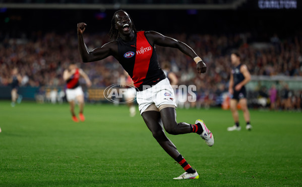 AFL 2025 Round 13 - Carlton v Essendon - A-59911356