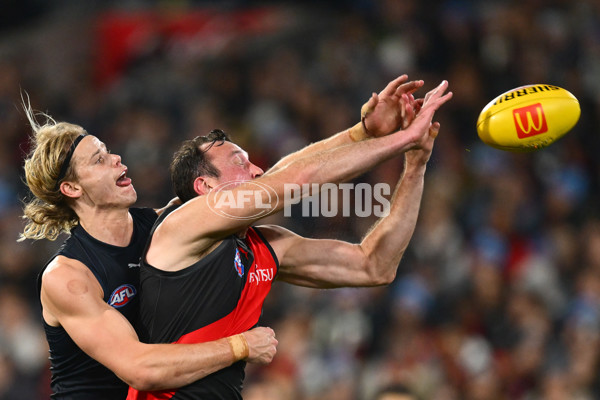 AFL 2025 Round 13 - Carlton v Essendon - A-59911381