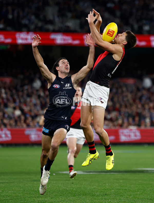 AFL 2025 Round 13 - Carlton v Essendon - A-59912102
