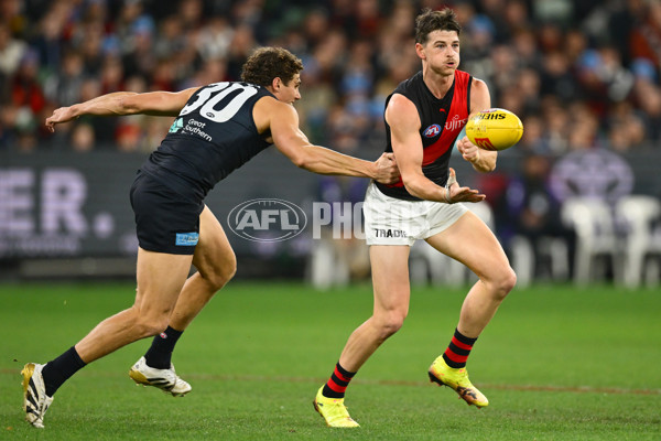 AFL 2025 Round 13 - Carlton v Essendon - A-59912161