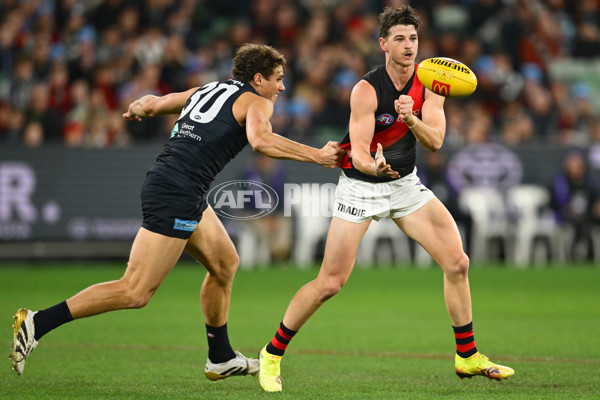 AFL 2025 Round 13 - Carlton v Essendon - A-59912162