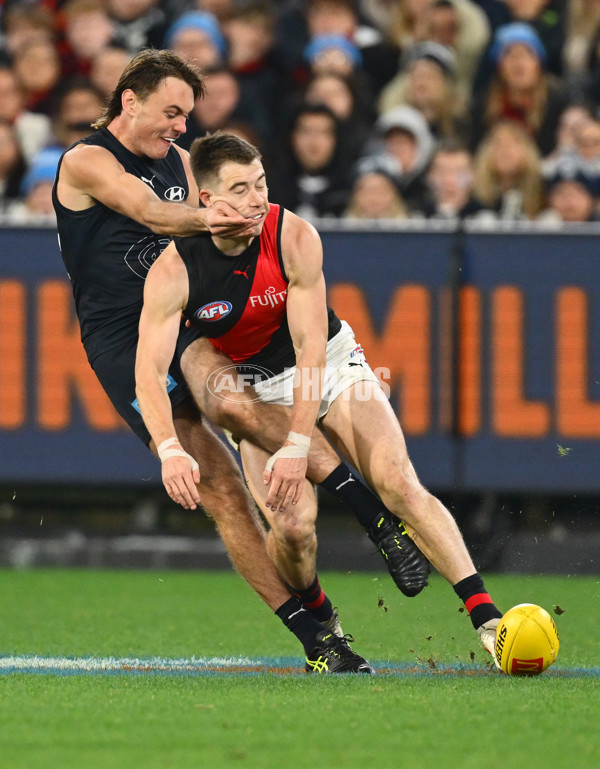 AFL 2025 Round 13 - Carlton v Essendon - A-59914198