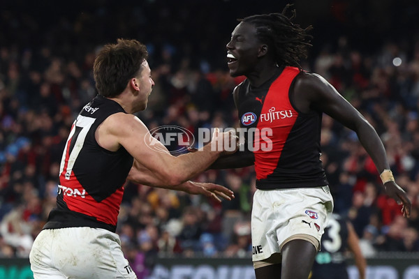 AFL 2025 Round 13 - Carlton v Essendon - A-59916606