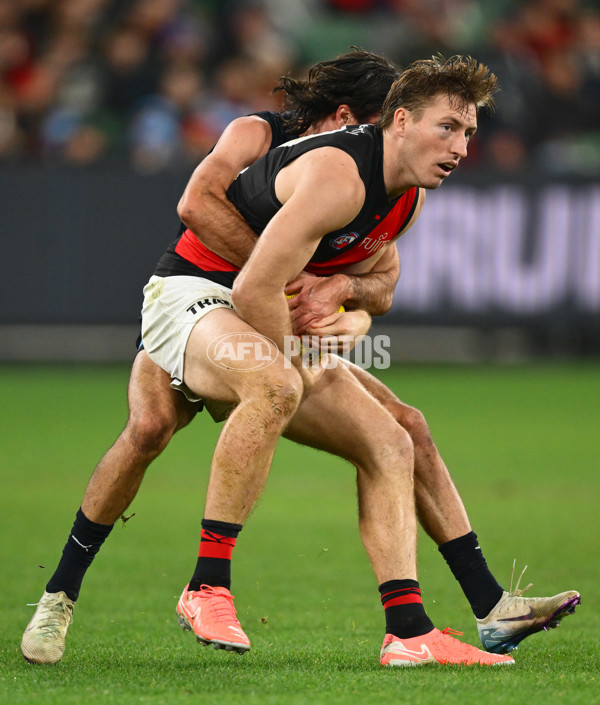 AFL 2025 Round 13 - Carlton v Essendon - A-59916801