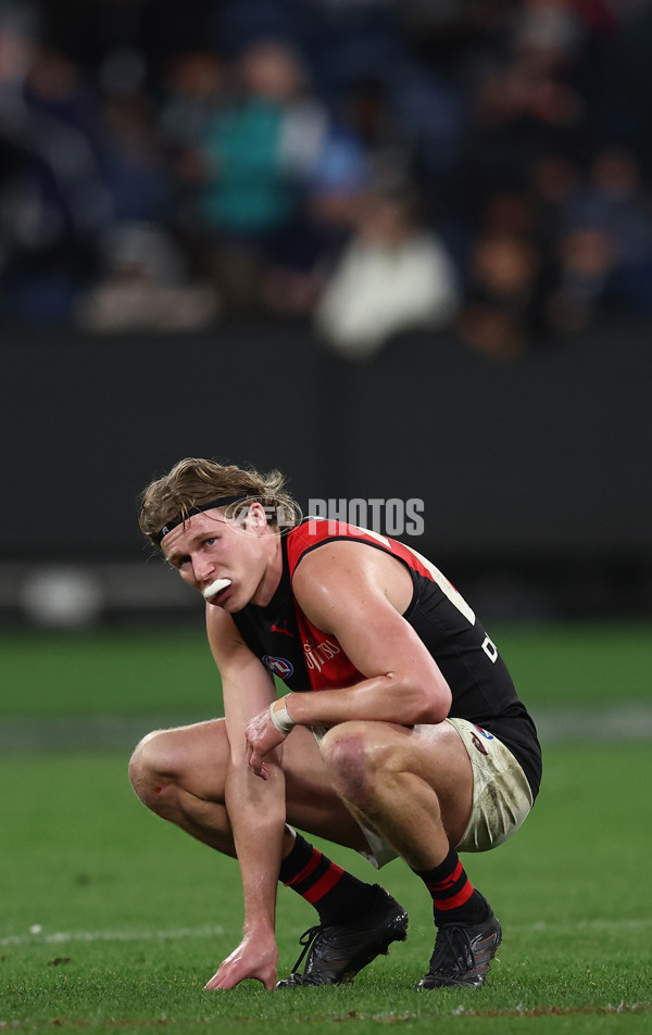 AFL 2025 Round 13 - Carlton v Essendon - A-59922204