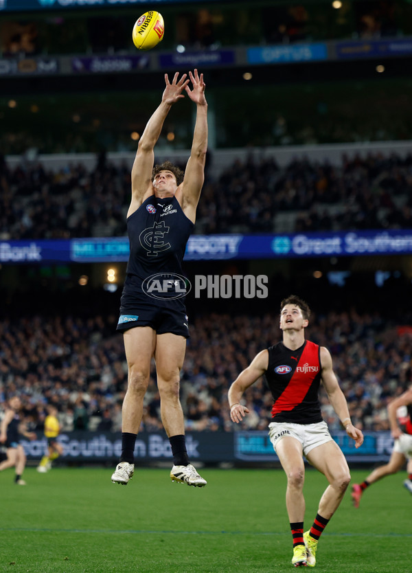 AFL 2025 Round 13 - Carlton v Essendon - A-59922249