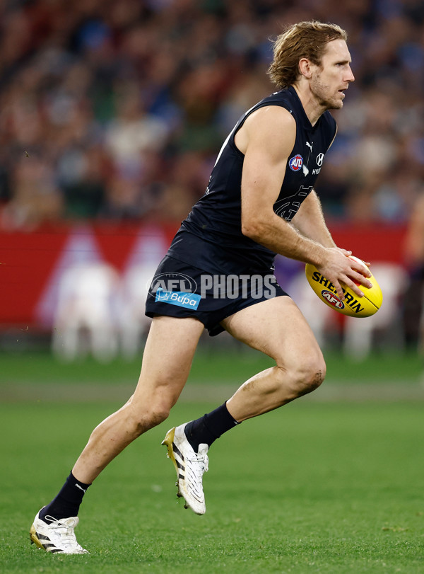 AFL 2025 Round 13 - Carlton v Essendon - A-59922253