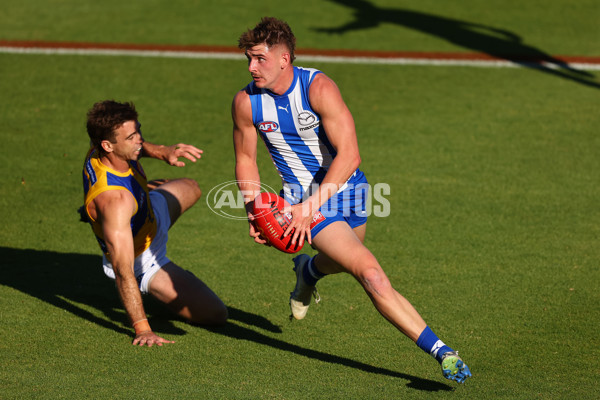 AFL 2025 Round 13 - North Melbourne v West Coast - A-59922286